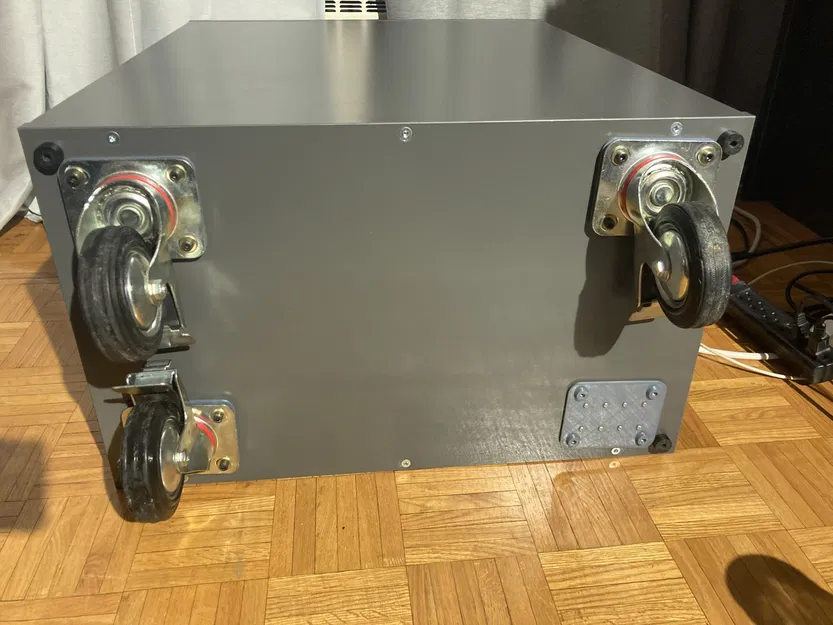 Adapter bánh xe đẩy 4" - Image 10