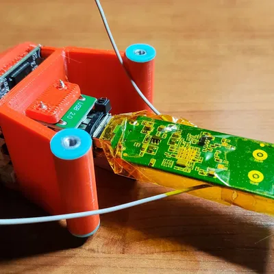 Vỏ Che Camera OpenIPC gk7205v200