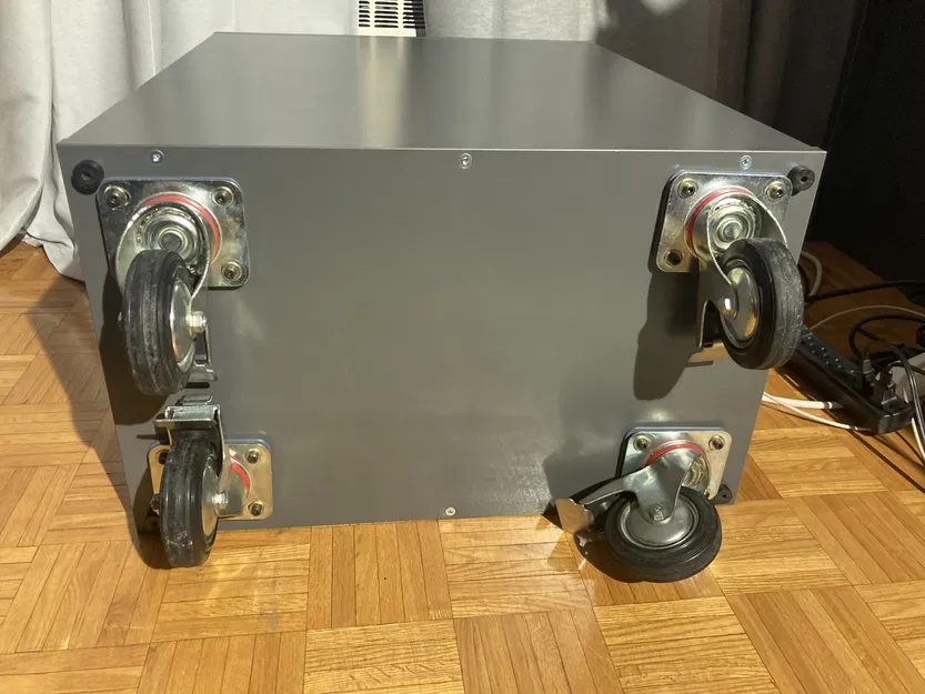 Adapter bánh xe đẩy 4" - Image 11