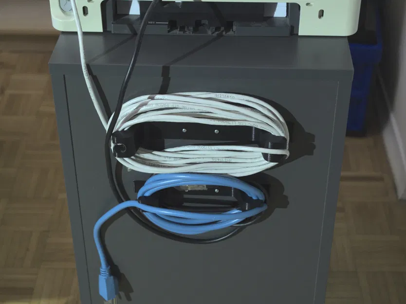 Chỗ giữ dây cáp tùy chỉnh được - Image 7