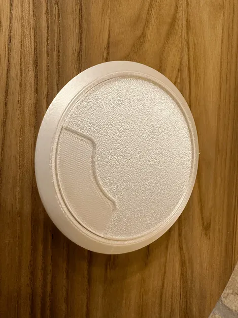 Lỗ Luồn Dây Cáp Bàn 80mm, Nắp Lỗ Bàn Làm Việc - Image 7