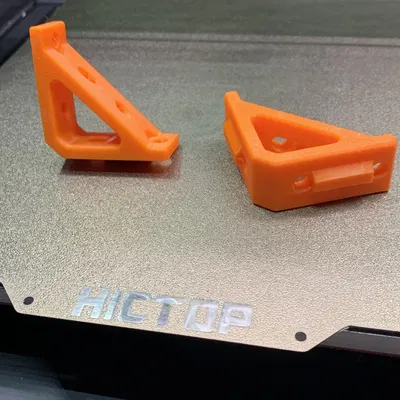 Ke góc 45 độ cho thanh nhôm V-Slot 20x20