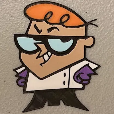 Nam Châm Dexter Nhiều Màu