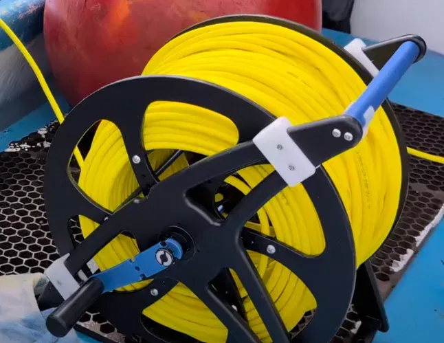 Chặn Cáp Cuộn Dây (Tether Guards) - Image 1