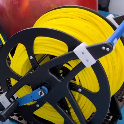 Chặn Cáp Cuộn Dây (Tether Guards)