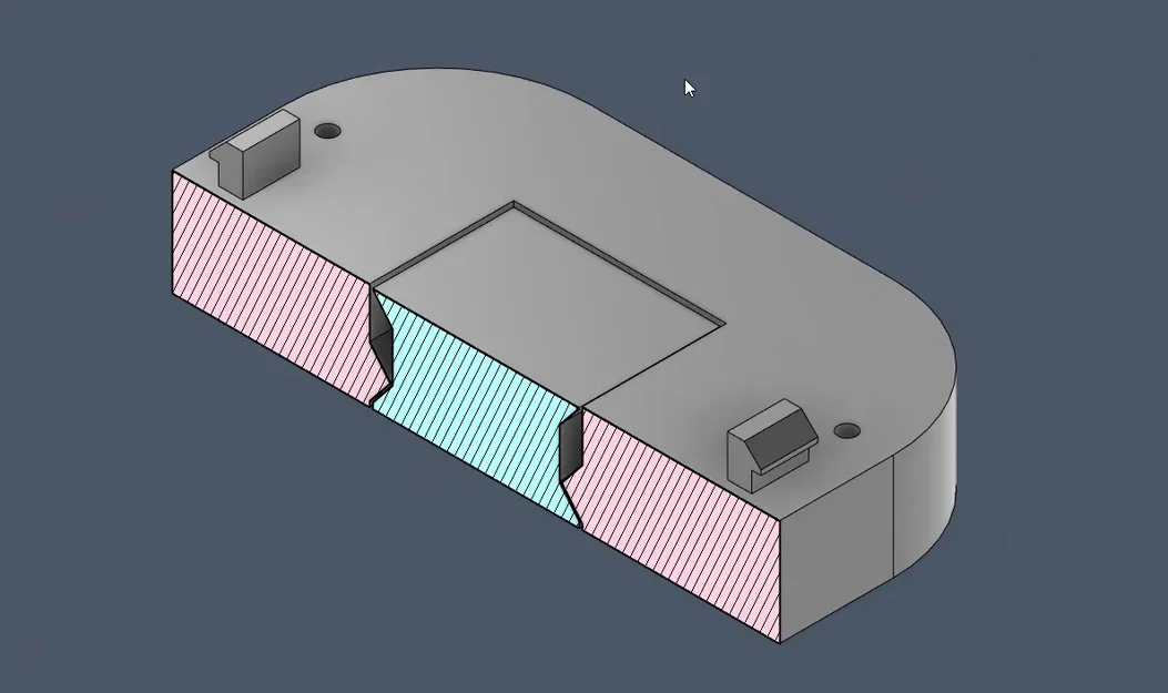 Xbox 360 Kinect to tripod adapter - Image 1