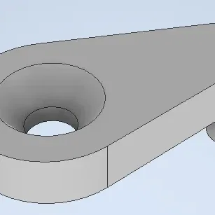 glass panel clip
