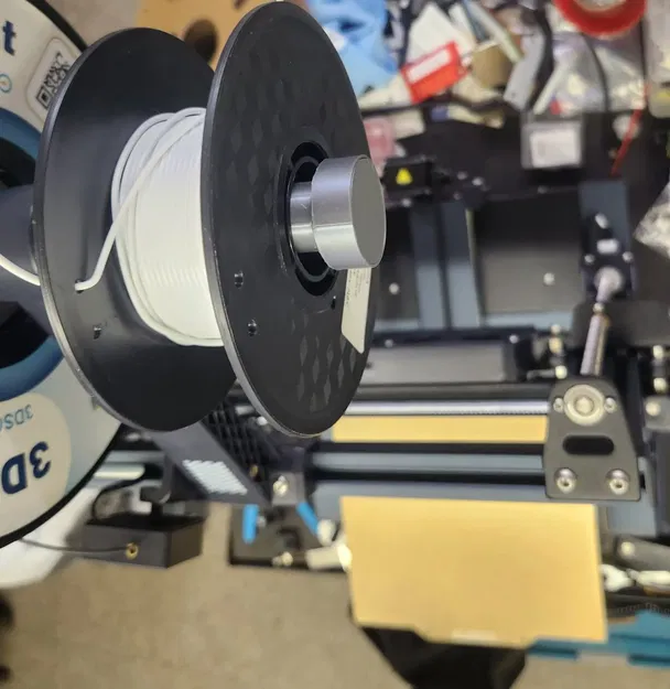 Giá Đỡ Cuộn Dây Nhỏ Cho Elegoo Neptune 4 hoặc 3/Pro/Plus/Max - Image 1