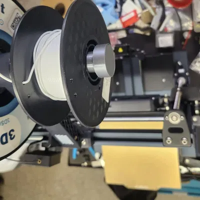 Giá Đỡ Cuộn Dây Nhỏ Cho Elegoo Neptune 4 hoặc 3/Pro/Plus/Max