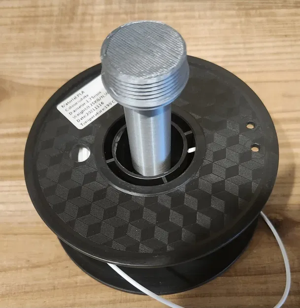 Giá Đỡ Cuộn Dây Nhỏ Cho Elegoo Neptune 4 hoặc 3/Pro/Plus/Max - Image 3