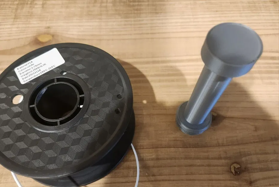 Giá Đỡ Cuộn Dây Nhỏ Cho Elegoo Neptune 4 hoặc 3/Pro/Plus/Max - Image 4