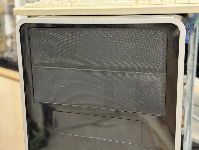 Nắp Che Ổ Đĩa PC 5.25" - Image 1