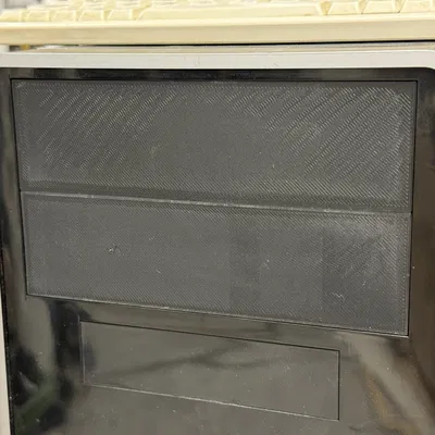 Nắp Che Ổ Đĩa PC 5.25"