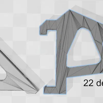 Giá đỡ khung MMU nghiêng 22.5 độ