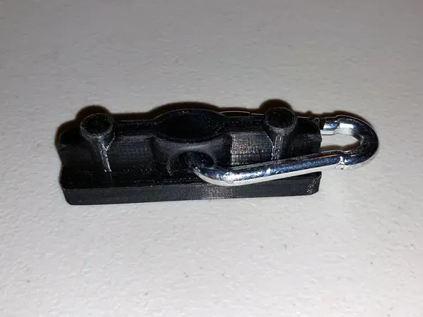 Heavy Duty Magnetic Hanger - Eyelet, with Removal Hand Tool - Image 3