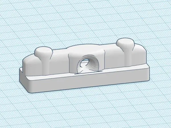 Heavy Duty Magnetic Hanger - Eyelet, with Removal Hand Tool - Image 8