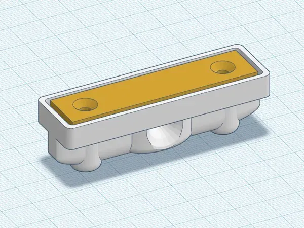 Heavy Duty Magnetic Hanger - Eyelet, with Removal Hand Tool - Image 9