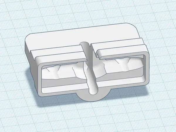 Heavy Duty Magnetic Hanger - Eyelet, with Removal Hand Tool - Image 12