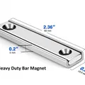 Heavy Duty Magnetic Hanger - Eyelet, with Removal Hand Tool - Thumbnail 13