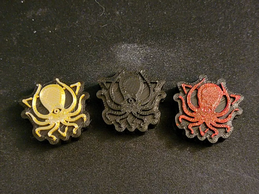 Hạt Chuỗi "Deep Dark & Dangerous" - In 2 Màu - Image 1