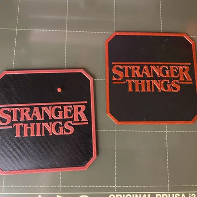 Đế Lót Ly và Chân Đế Funko Stranger Things