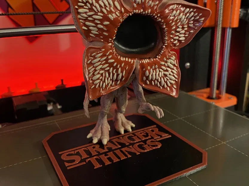 Đế Lót Ly và Chân Đế Funko Stranger Things - Image 2