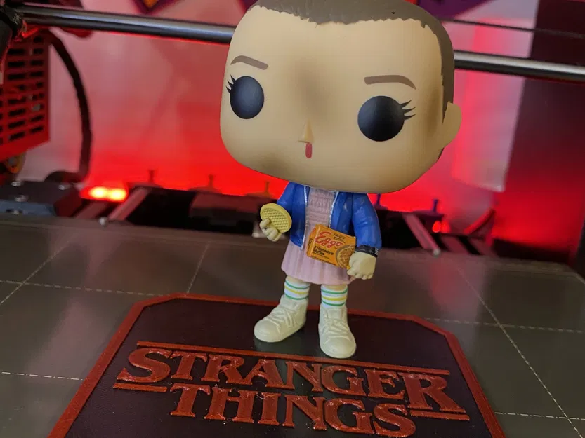 Đế Lót Ly và Chân Đế Funko Stranger Things - Image 3