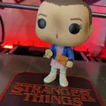 Đế Lót Ly và Chân Đế Funko Stranger Things - Thumbnail 3
