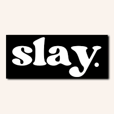 Móc khóa SLAY - Image 1