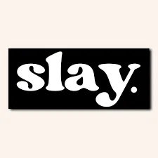 Móc khóa SLAY
