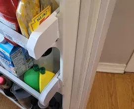 Giá đỡ tủ lạnh Frigidaire - Image 1