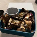 Candy box with trash container - Thumbnail 1