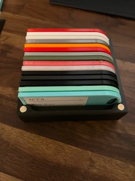 Filament Samples and Box - Image 2