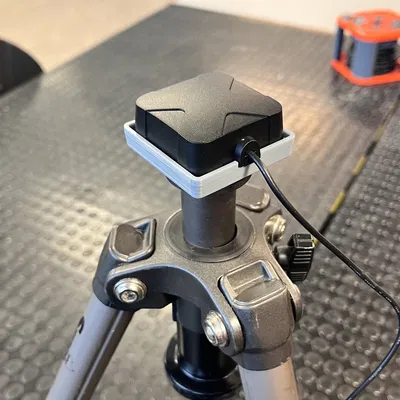 Đế Gắn Chân Máy Ảnh Cho Anten Here+ RTK