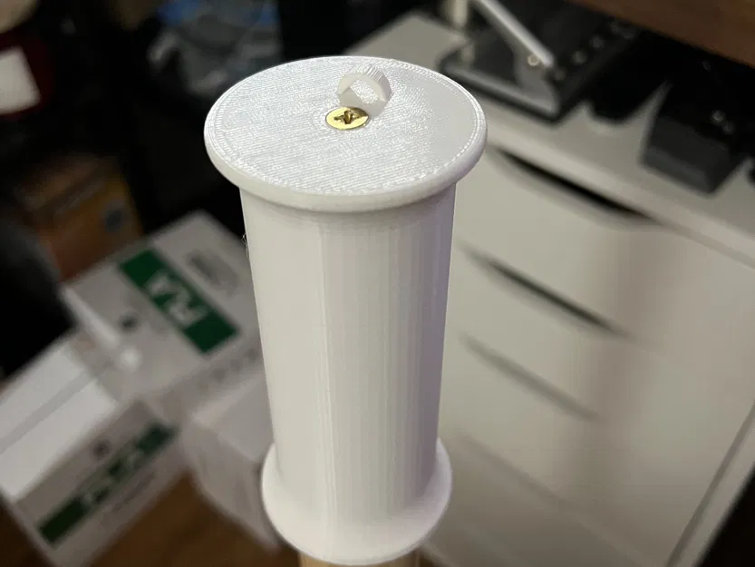 Tay Cầm Đẩy Pellet - Image 2