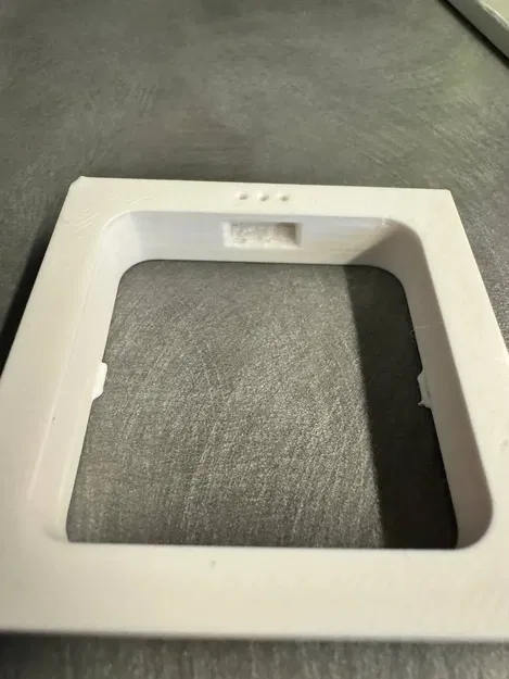 Kệ Elko RS16 / plus cho màn hình nhiệt độ Xiaomi - Image 5