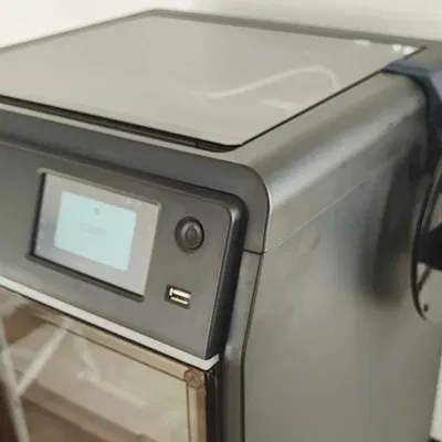 Giá đỡ cuộn chỉ bên hông + hộp dụng cụ cho Flashforge Adventurer 5M Pro