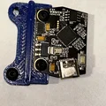 SV06 KUSBA adxl mount - Đế gắn KUSBA adxl cho SV06 - Thumbnail 2
