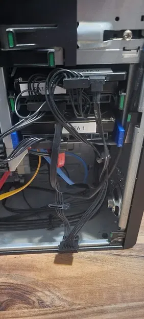 Khay Ổ Cứng HDD Cho Máy Trạm HP Z440 - Image 2