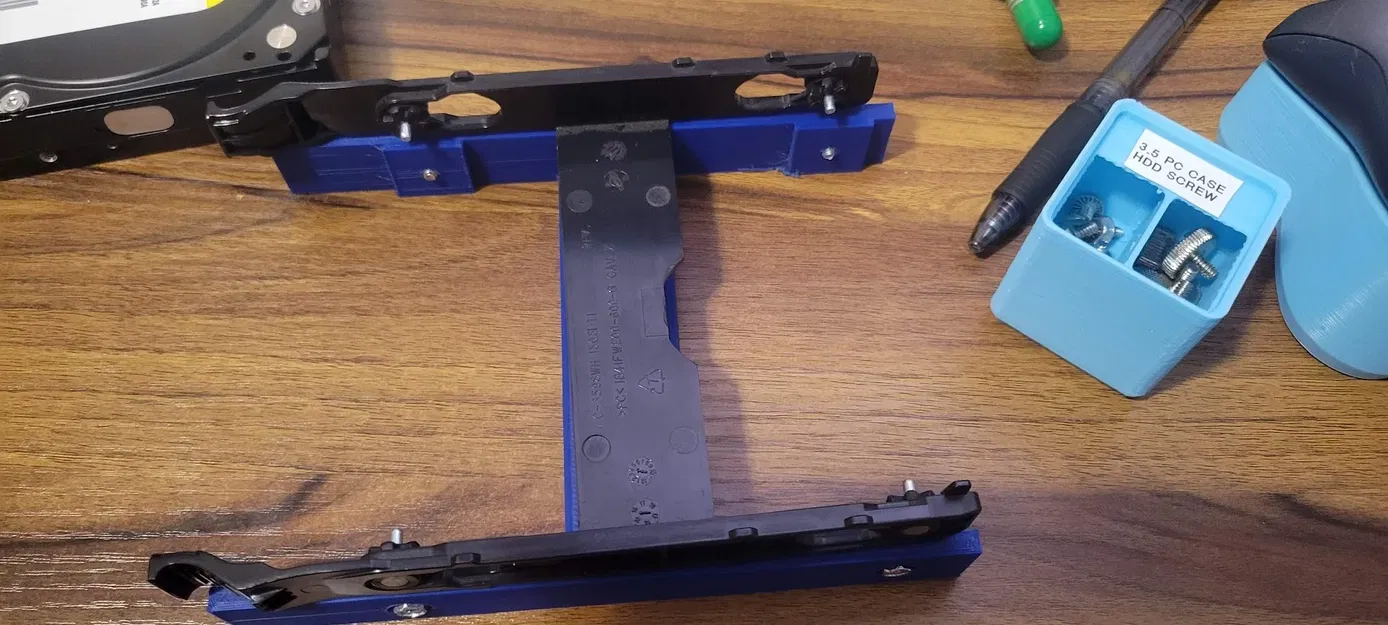 Khay Ổ Cứng HDD Cho Máy Trạm HP Z440 - Image 3