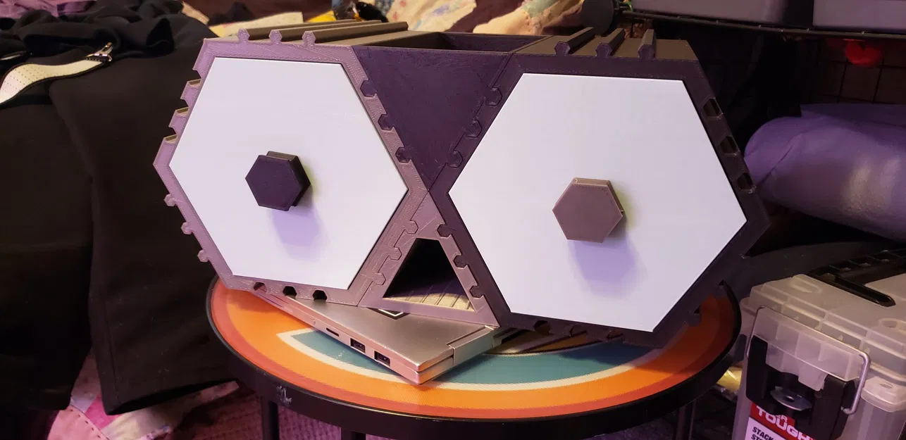 Chuyển Đổi Ngang Hộp Hexa - Image 1