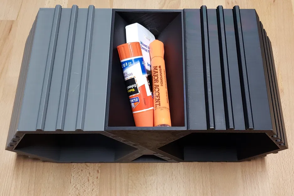 Chuyển Đổi Ngang Hộp Hexa - Image 2