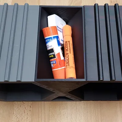 Chuyển Đổi Ngang Hộp Hexa