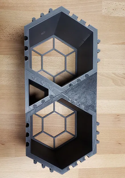 Chuyển Đổi Ngang Hộp Hexa - Image 3