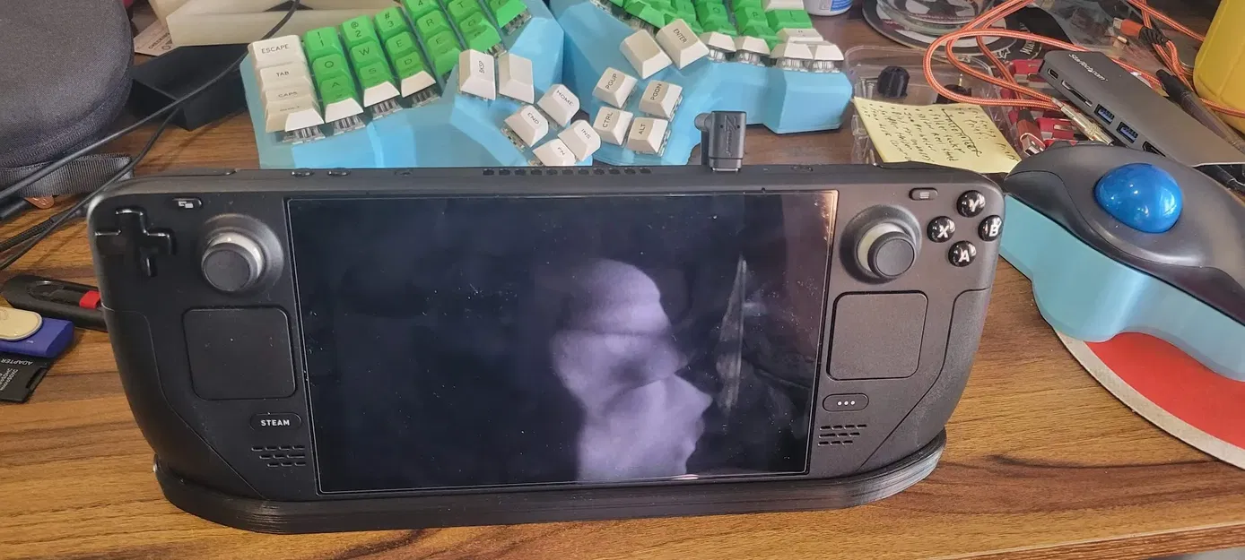 SteamDock Remix Kèm Port Replicator Cho StarTech Hoặc Belkin 6-in-1 - Image 2