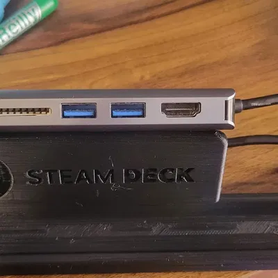 SteamDock Remix Kèm Port Replicator Cho StarTech Hoặc Belkin 6-in-1