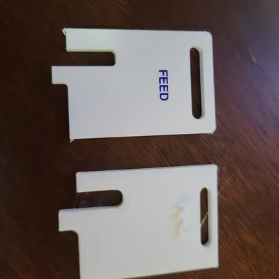 Chìa Khóa Tot Ready Or Not Phiên Bản In 3D