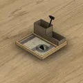 No Mess Modular Zen Garden - Thumbnail 1