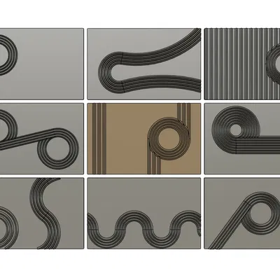 No Mess Modular Zen Garden