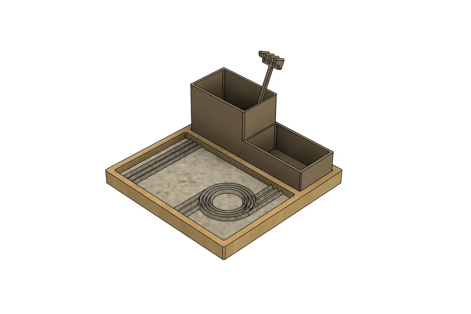 No Mess Modular Zen Garden - Image 4